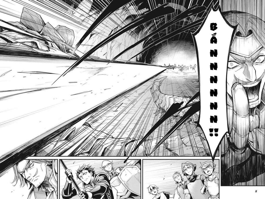 Kẻ Diệt Yêu Tinh: Năm Thứ Nhất: Chapter 17