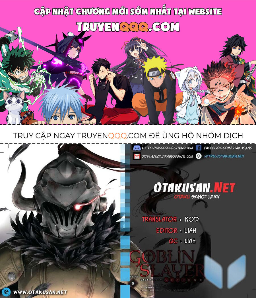 Kẻ Diệt Yêu Tinh: Năm Thứ Nhất: Chapter 18