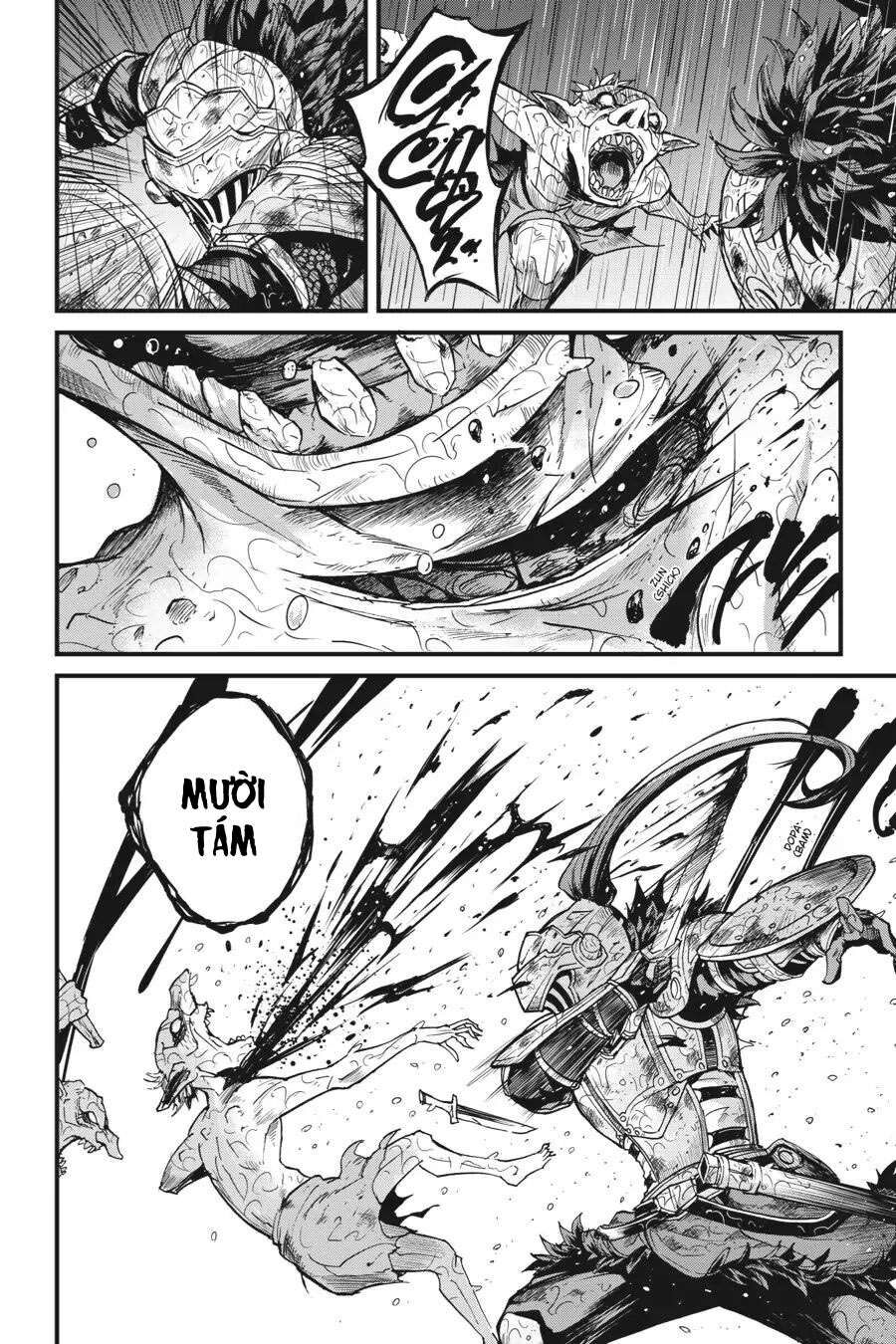 Kẻ Diệt Yêu Tinh: Năm Thứ Nhất: Chapter 18