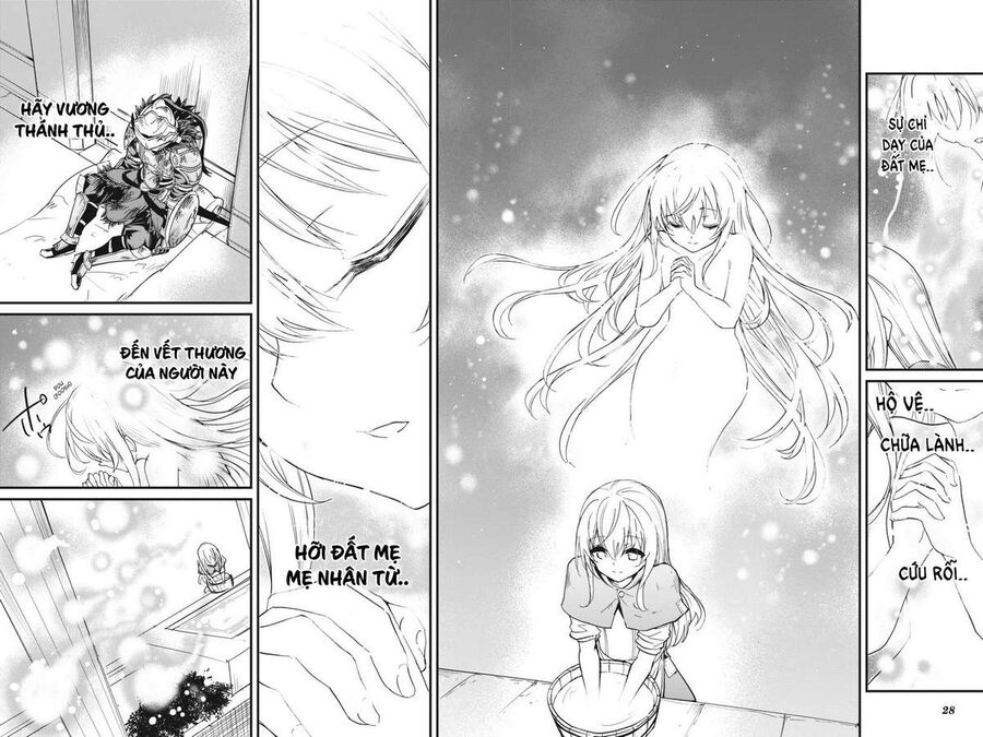 Kẻ Diệt Yêu Tinh: Năm Thứ Nhất: Chapter 19