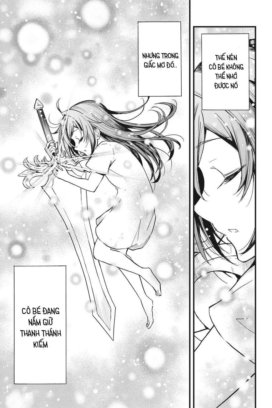 Kẻ Diệt Yêu Tinh: Năm Thứ Nhất: Chapter 19