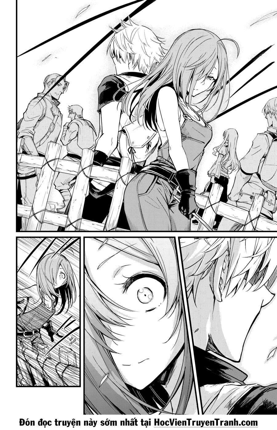 Kẻ Diệt Yêu Tinh: Năm Thứ Nhất: Chapter 2