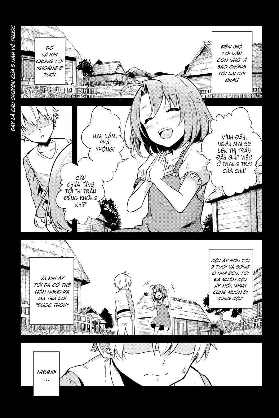 Kẻ Diệt Yêu Tinh: Năm Thứ Nhất: Chapter 2