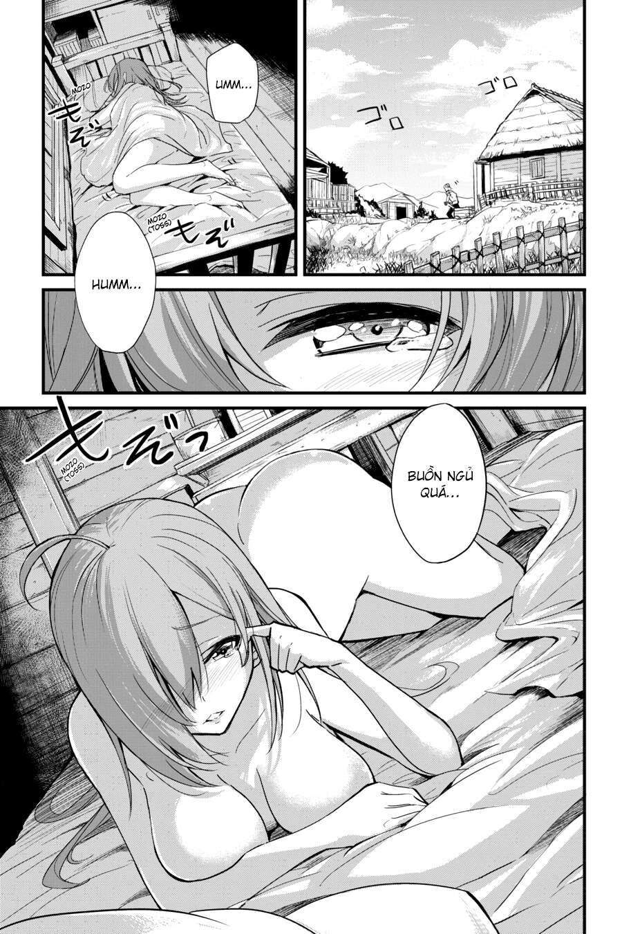 Kẻ Diệt Yêu Tinh: Năm Thứ Nhất: Chapter 2