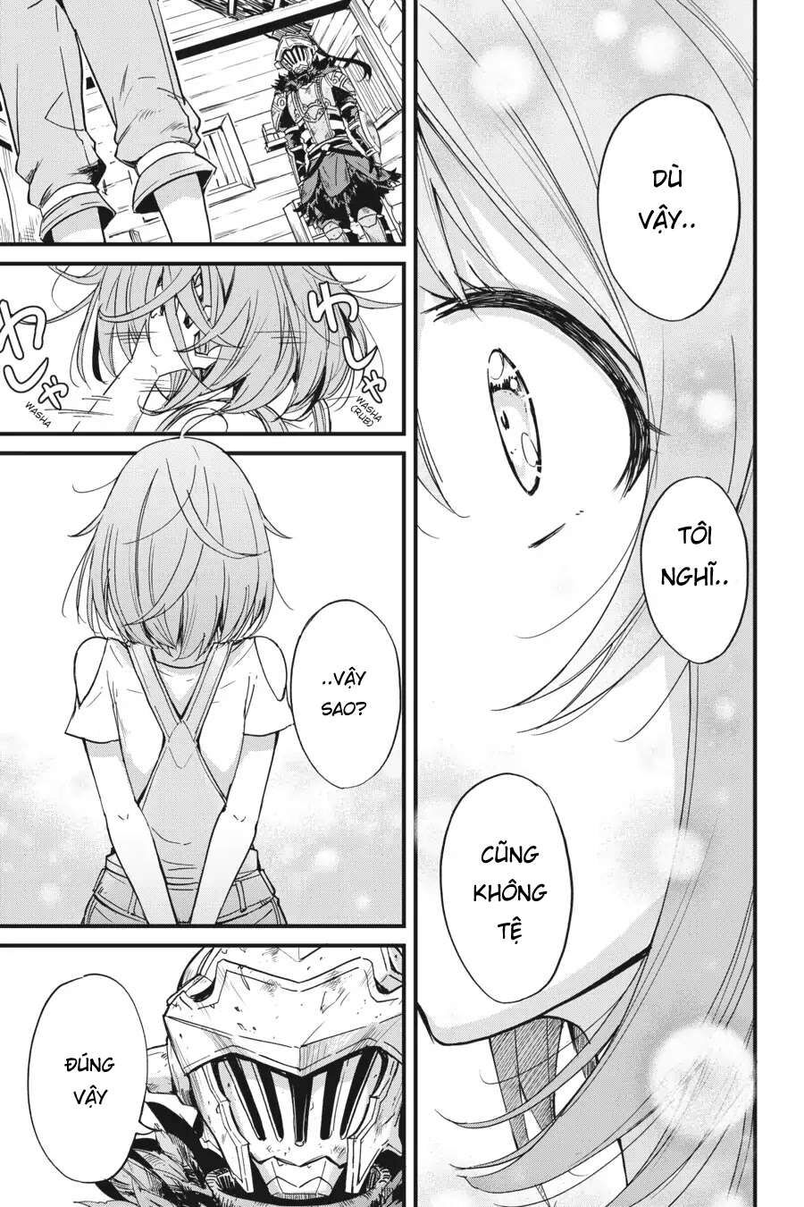 Kẻ Diệt Yêu Tinh: Năm Thứ Nhất: Chapter 20.5