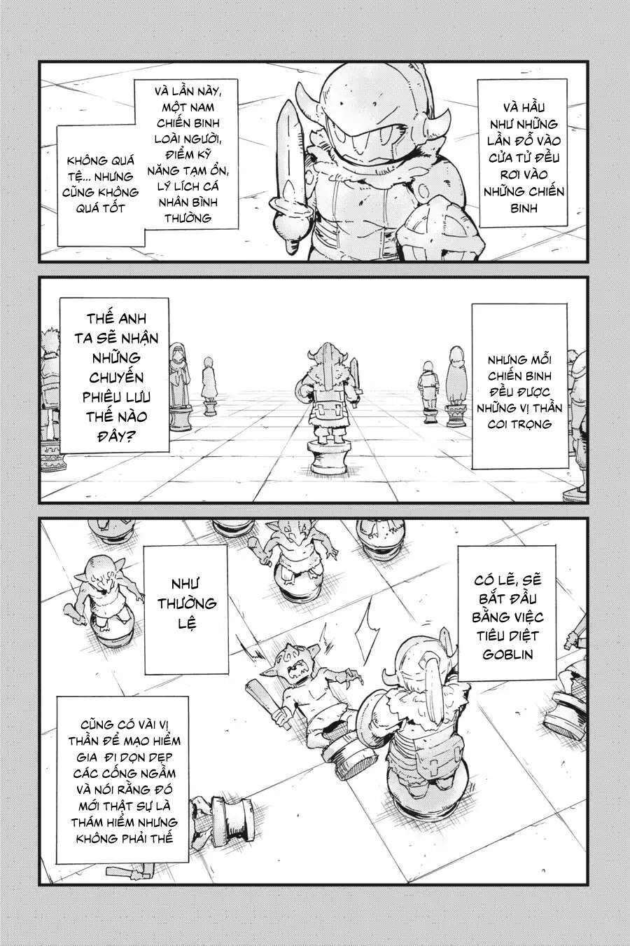 Kẻ Diệt Yêu Tinh: Năm Thứ Nhất: Chapter 20.5