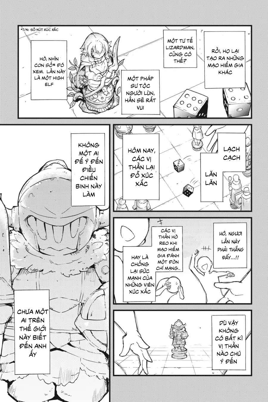 Kẻ Diệt Yêu Tinh: Năm Thứ Nhất: Chapter 20.5