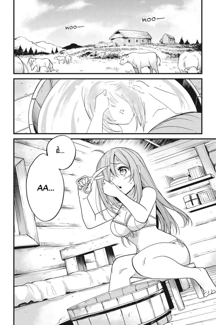 Kẻ Diệt Yêu Tinh: Năm Thứ Nhất: Chapter 20.5
