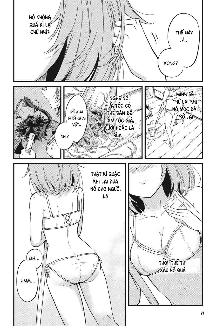 Kẻ Diệt Yêu Tinh: Năm Thứ Nhất: Chapter 20.5