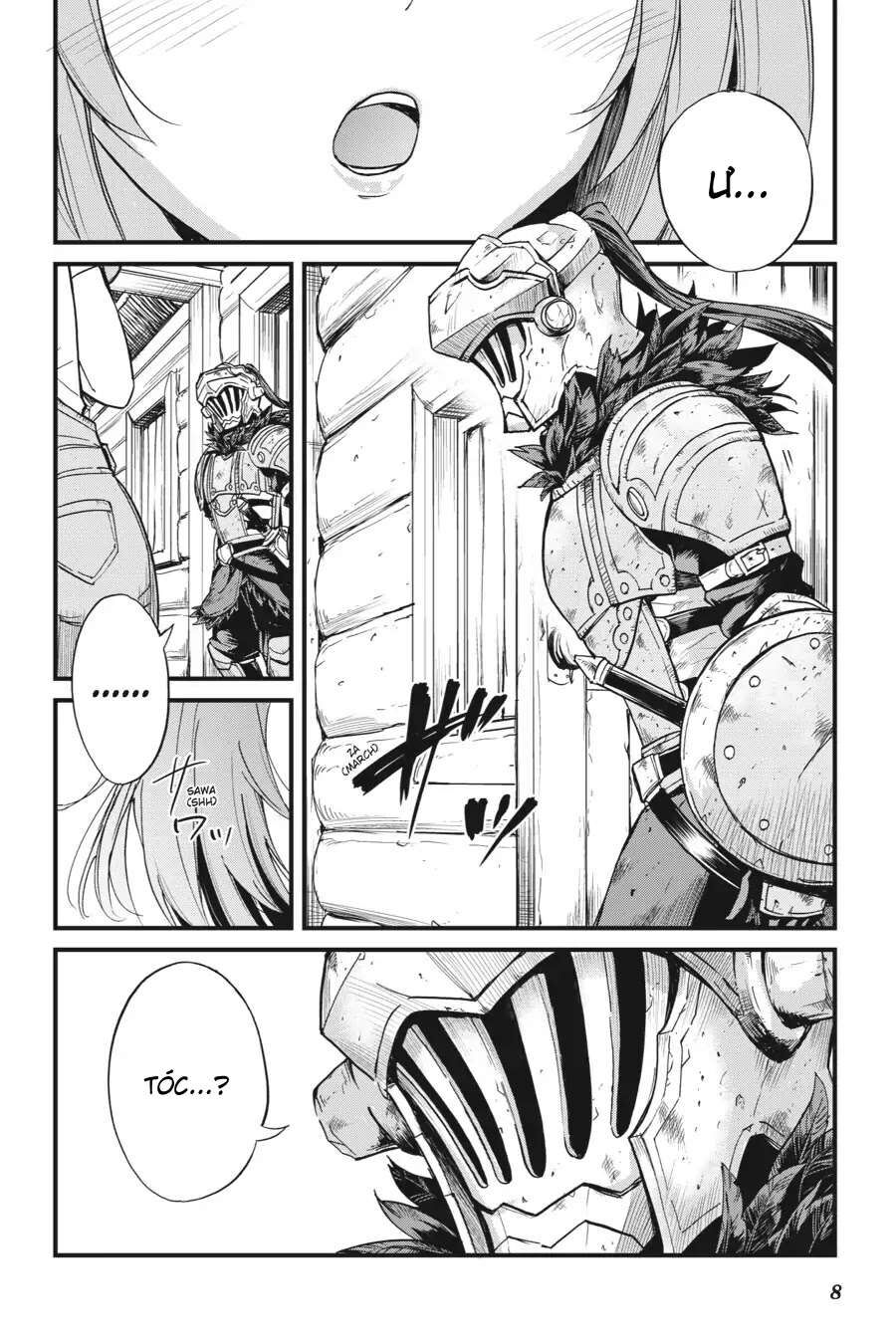 Kẻ Diệt Yêu Tinh: Năm Thứ Nhất: Chapter 20.5