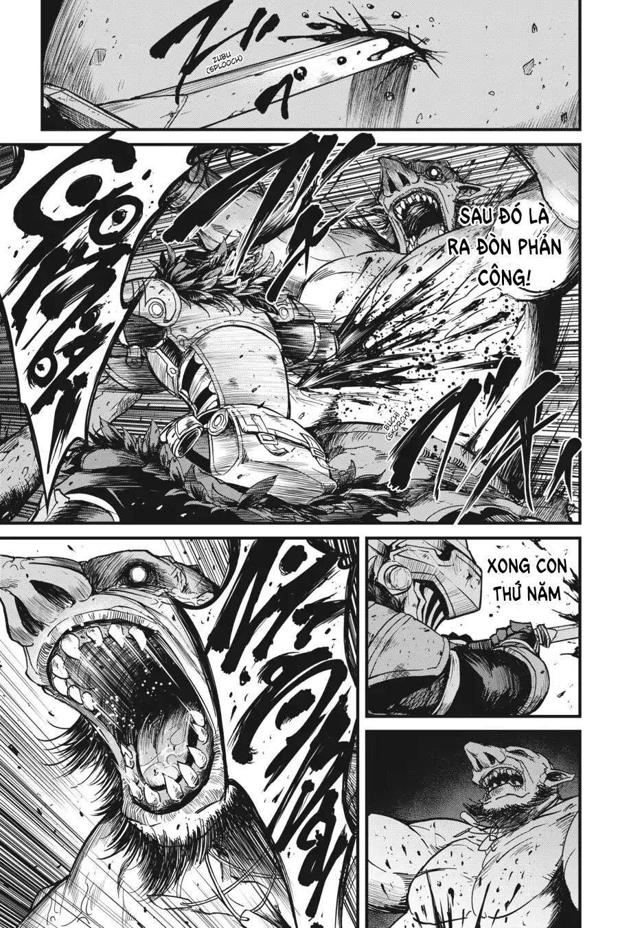 Kẻ Diệt Yêu Tinh: Năm Thứ Nhất: Chapter 21