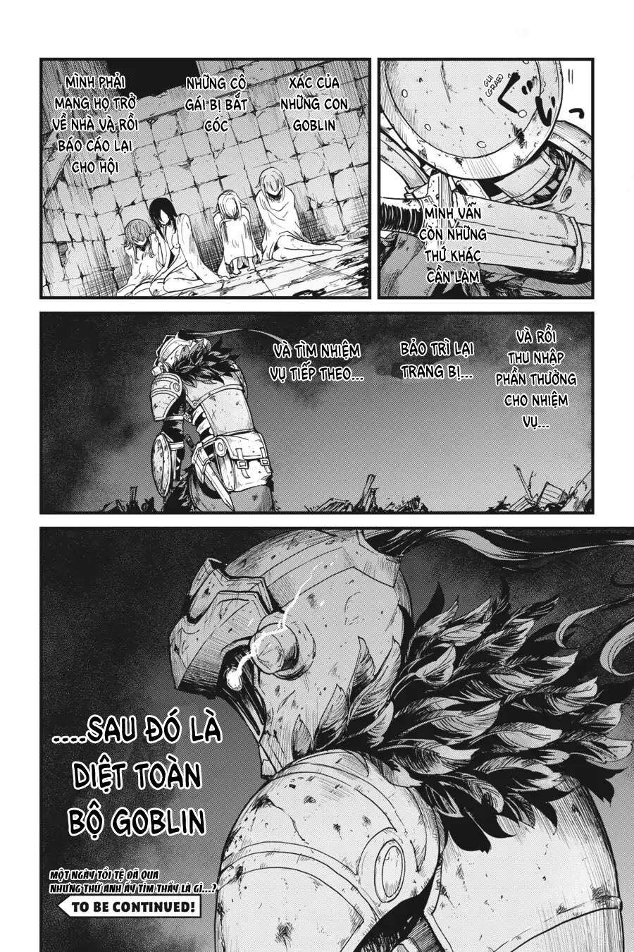 Kẻ Diệt Yêu Tinh: Năm Thứ Nhất: Chapter 21