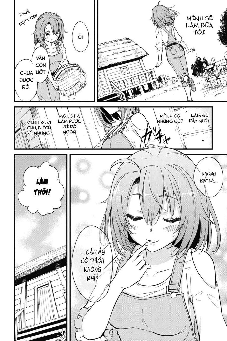 Kẻ Diệt Yêu Tinh: Năm Thứ Nhất: Chapter 22