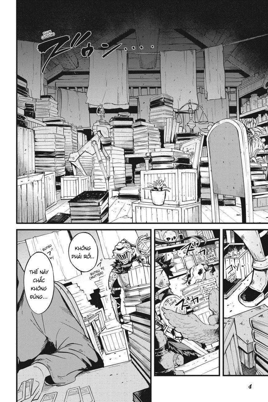 Kẻ Diệt Yêu Tinh: Năm Thứ Nhất: Chapter 23