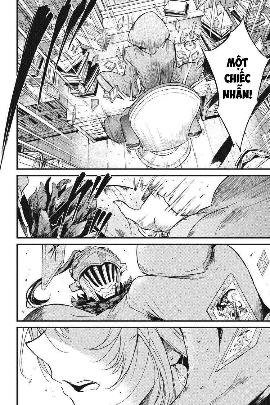 Kẻ Diệt Yêu Tinh: Năm Thứ Nhất: Chapter 23