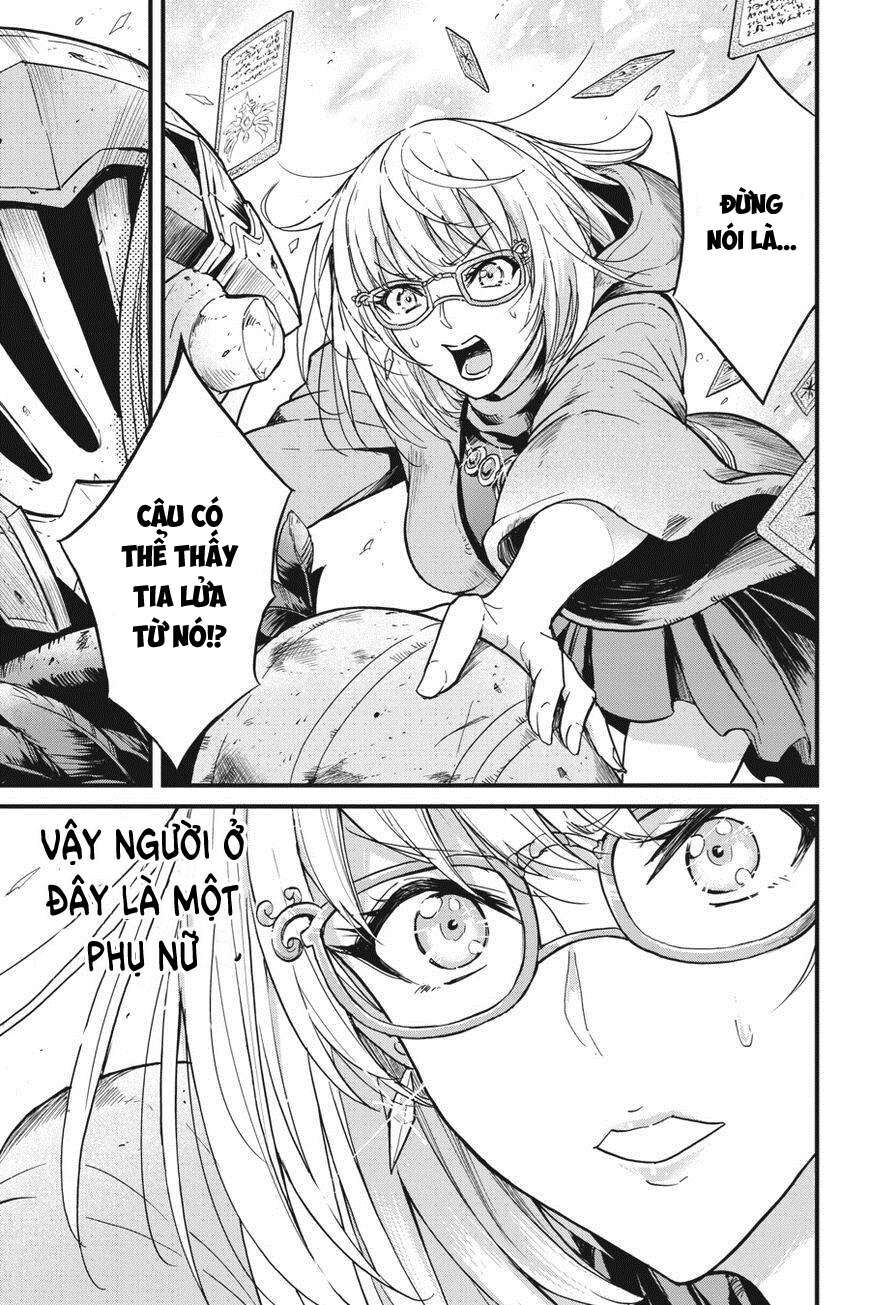 Kẻ Diệt Yêu Tinh: Năm Thứ Nhất: Chapter 23