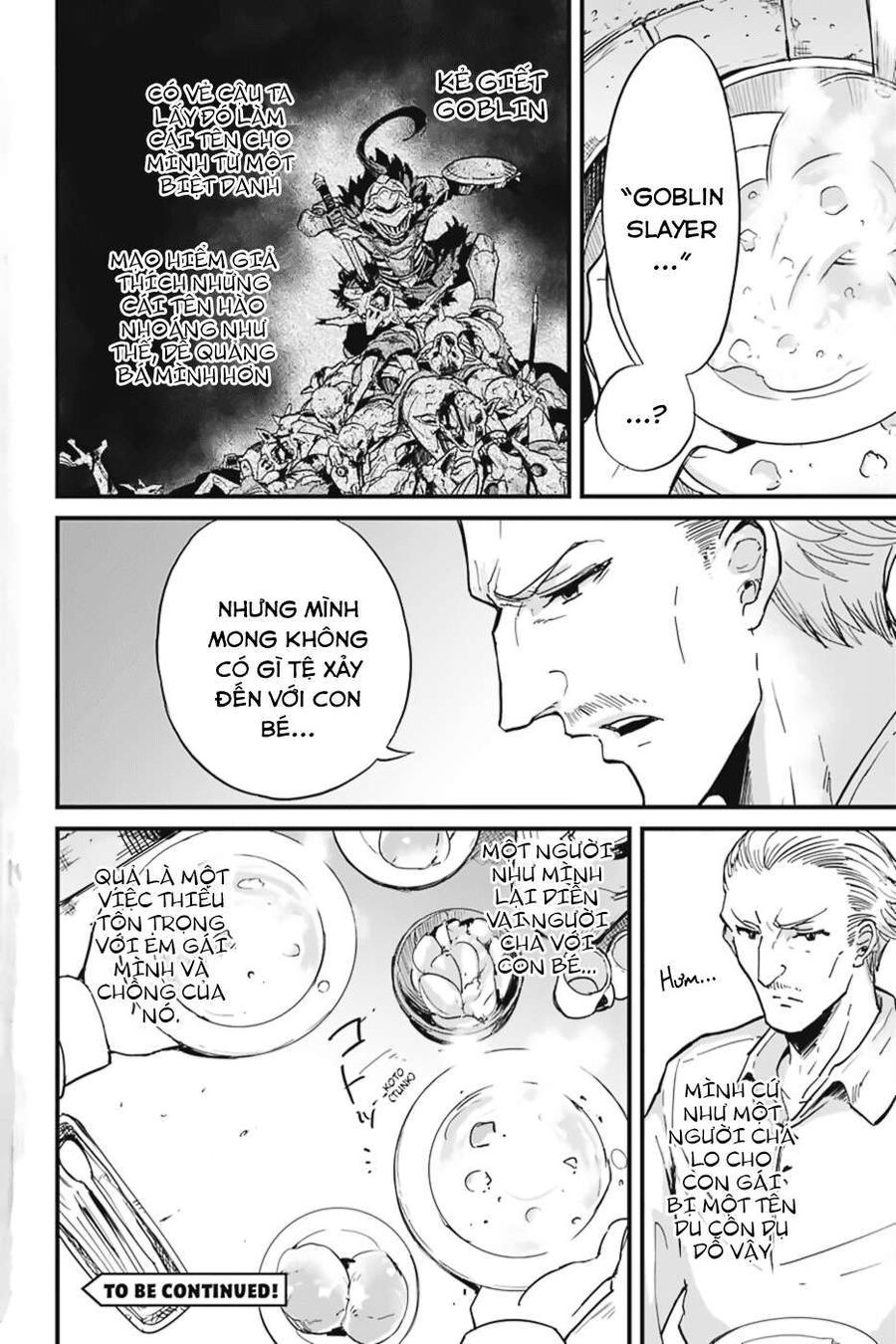 Kẻ Diệt Yêu Tinh: Năm Thứ Nhất: Chapter 24