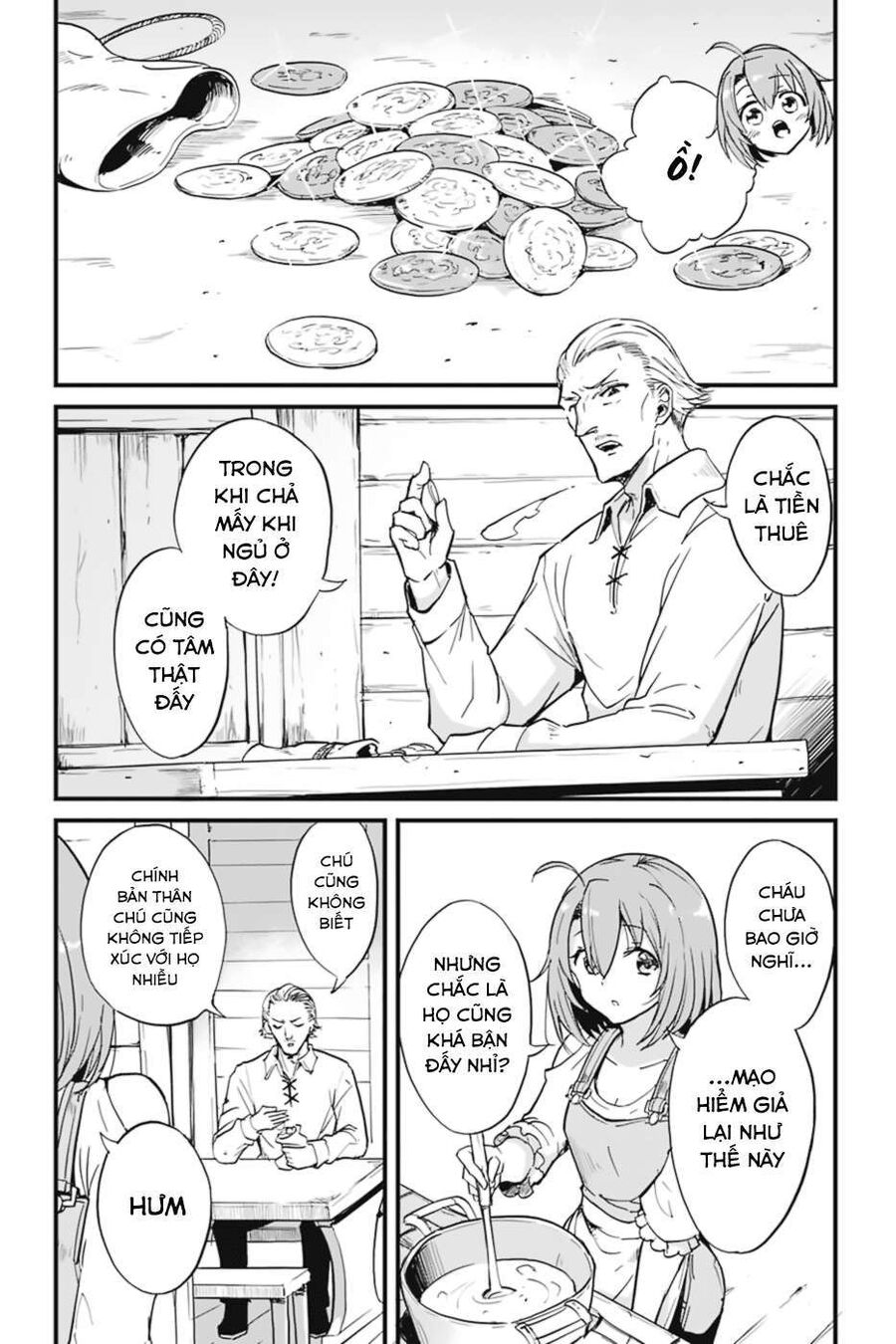 Kẻ Diệt Yêu Tinh: Năm Thứ Nhất: Chapter 24