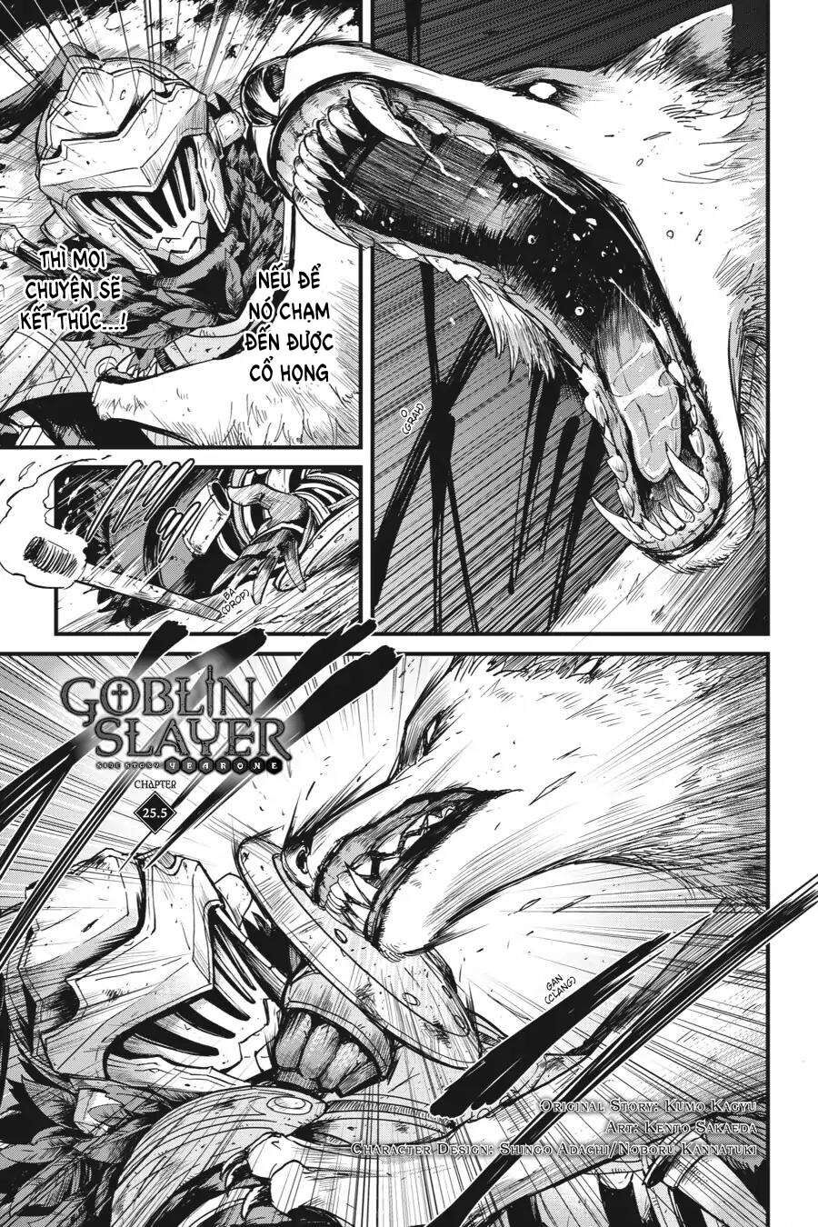 Kẻ Diệt Yêu Tinh: Năm Thứ Nhất: Chapter 25.5