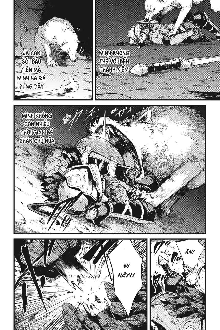 Kẻ Diệt Yêu Tinh: Năm Thứ Nhất: Chapter 25.5