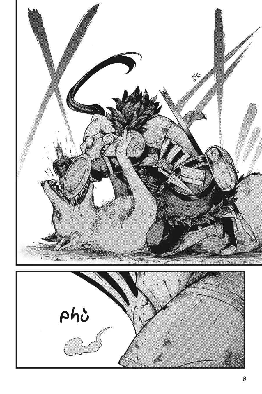 Kẻ Diệt Yêu Tinh: Năm Thứ Nhất: Chapter 25.5