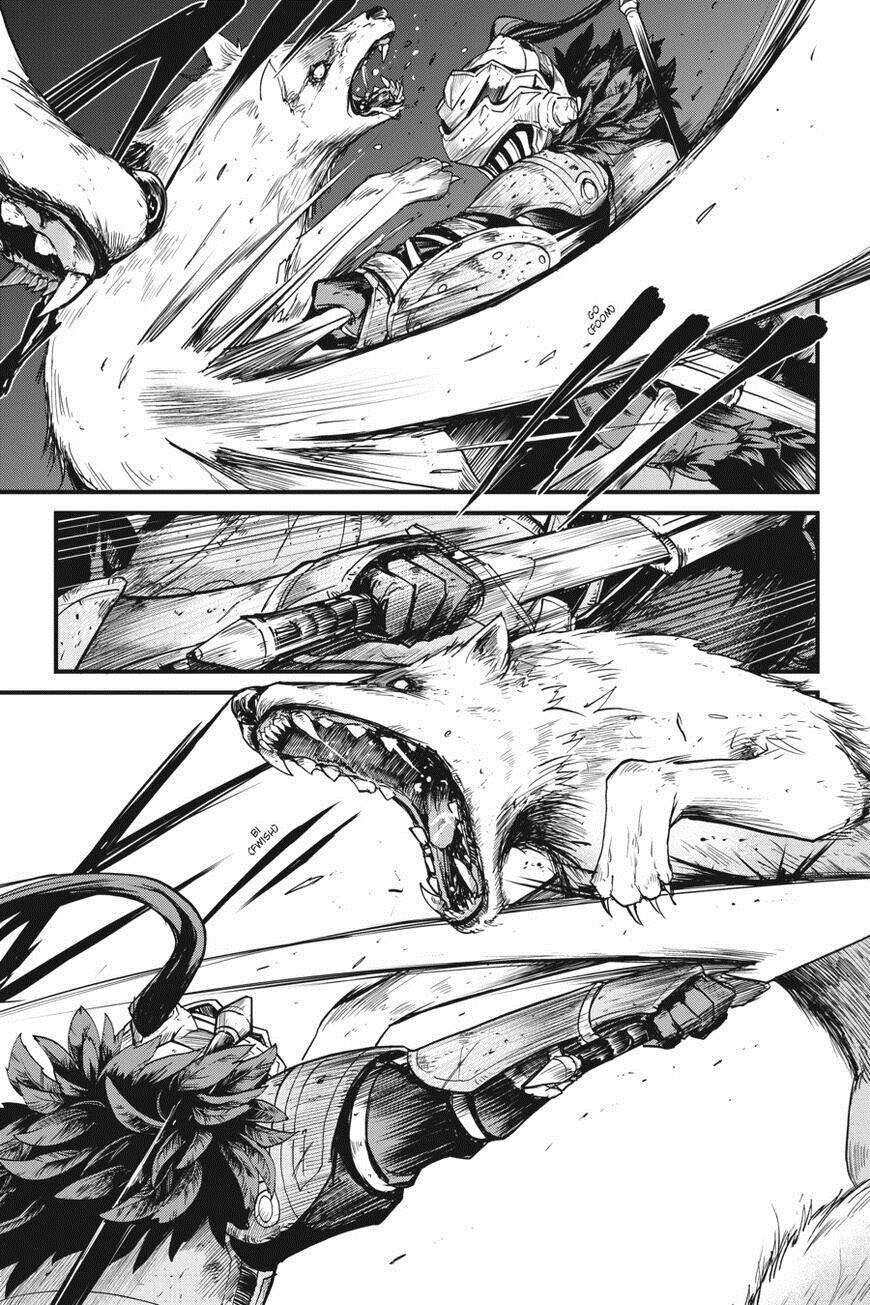 Kẻ Diệt Yêu Tinh: Năm Thứ Nhất: Chapter 25