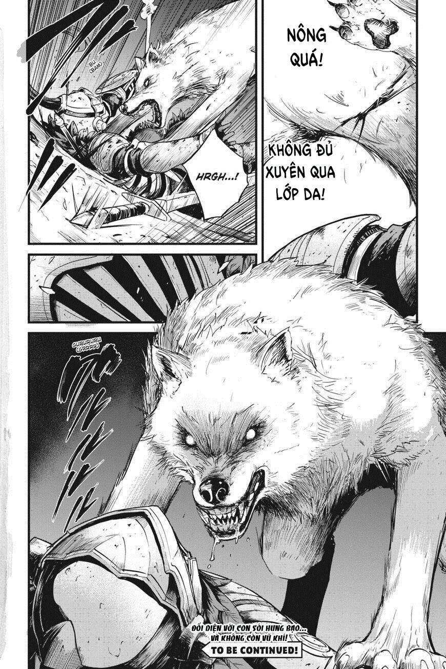 Kẻ Diệt Yêu Tinh: Năm Thứ Nhất: Chapter 25