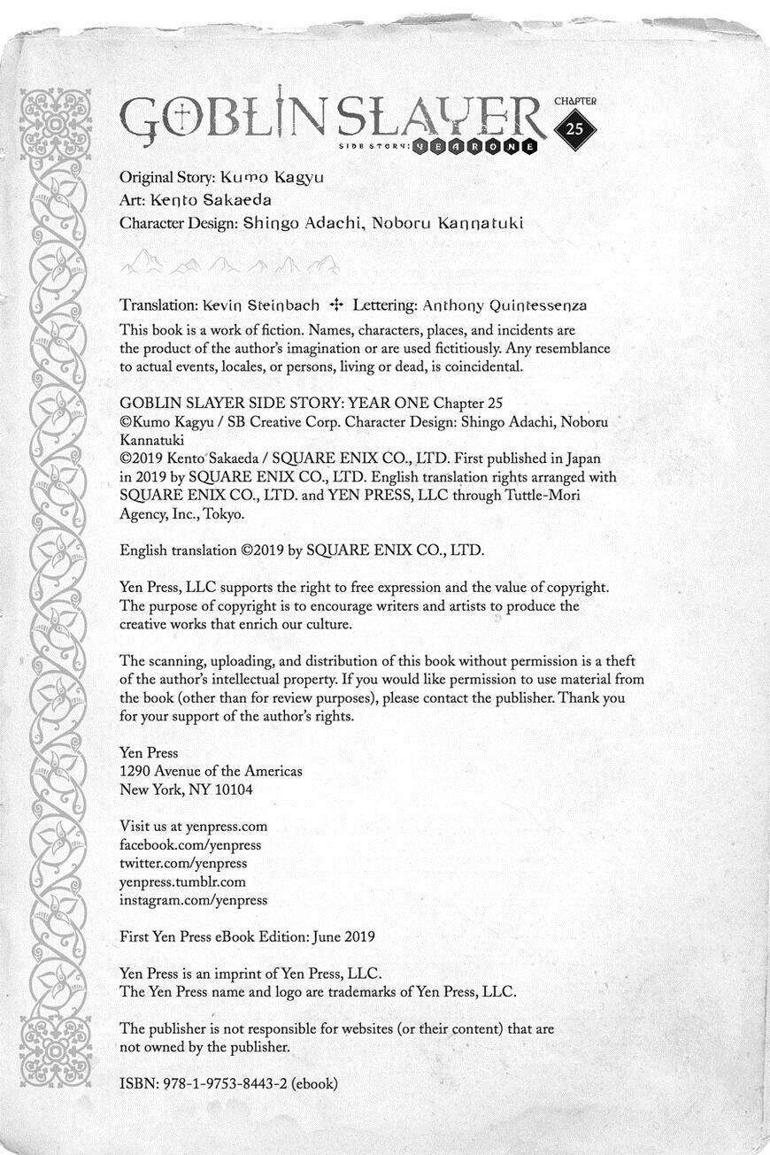 Kẻ Diệt Yêu Tinh: Năm Thứ Nhất: Chapter 25