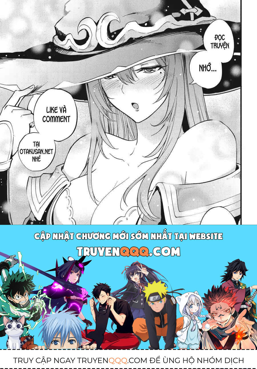 Kẻ Diệt Yêu Tinh: Năm Thứ Nhất: Chapter 25