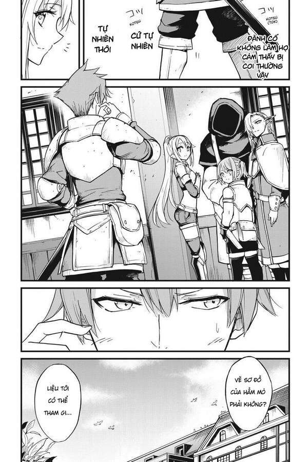 Kẻ Diệt Yêu Tinh: Năm Thứ Nhất: Chapter 28