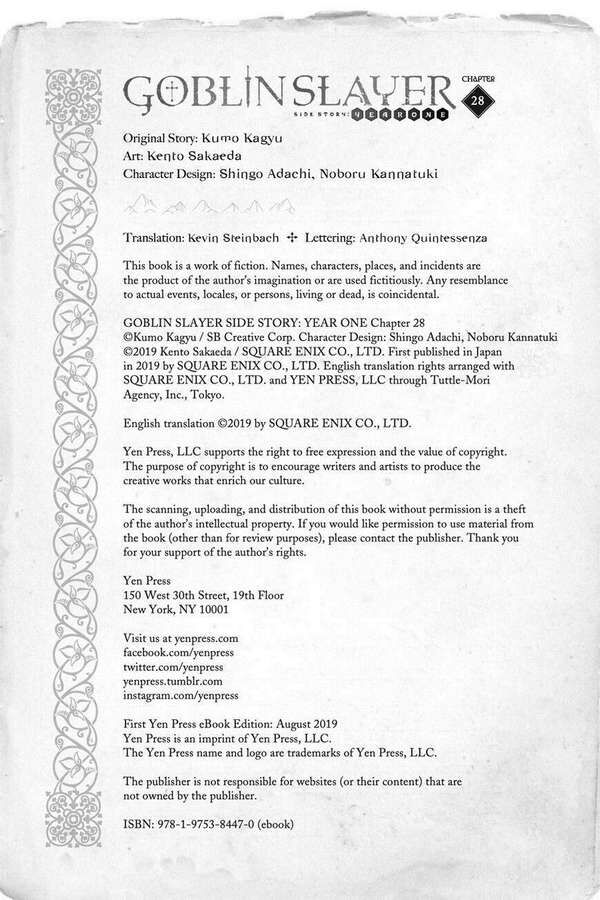 Kẻ Diệt Yêu Tinh: Năm Thứ Nhất: Chapter 28