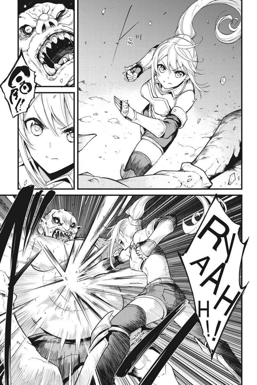 Kẻ Diệt Yêu Tinh: Năm Thứ Nhất: Chapter 29