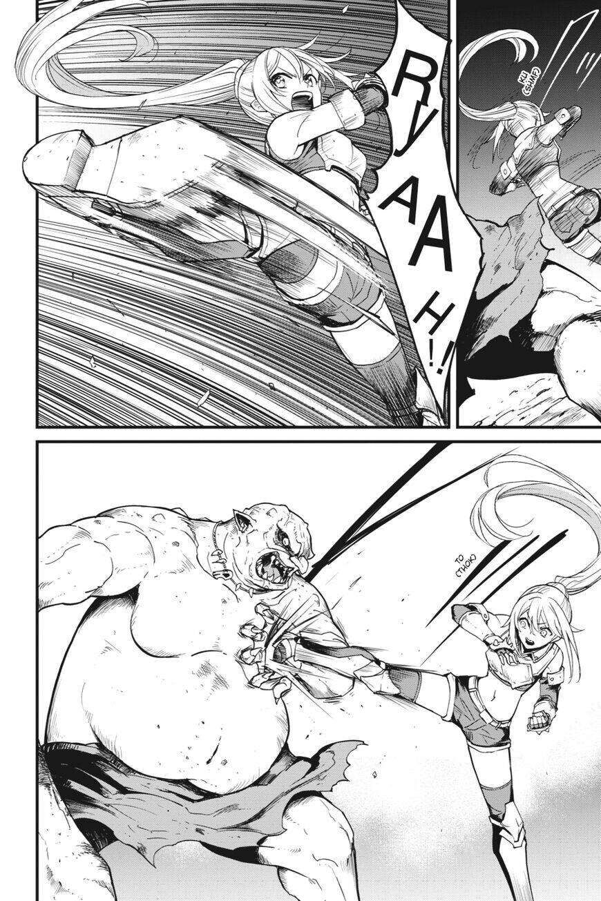 Kẻ Diệt Yêu Tinh: Năm Thứ Nhất: Chapter 29