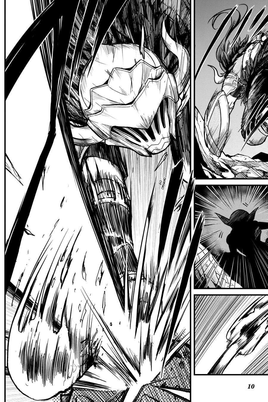 Kẻ Diệt Yêu Tinh: Năm Thứ Nhất: Chapter 3