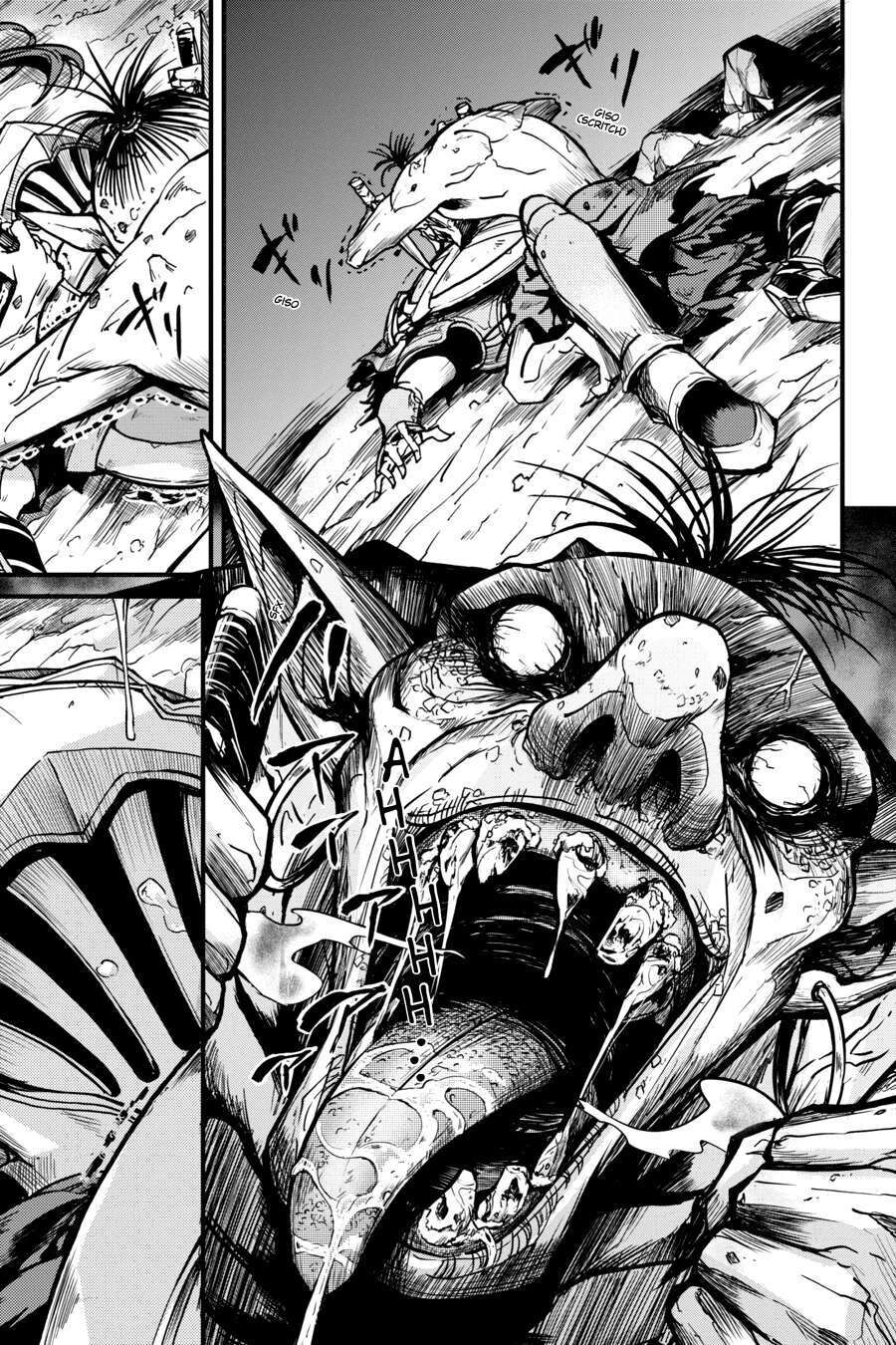 Kẻ Diệt Yêu Tinh: Năm Thứ Nhất: Chapter 3