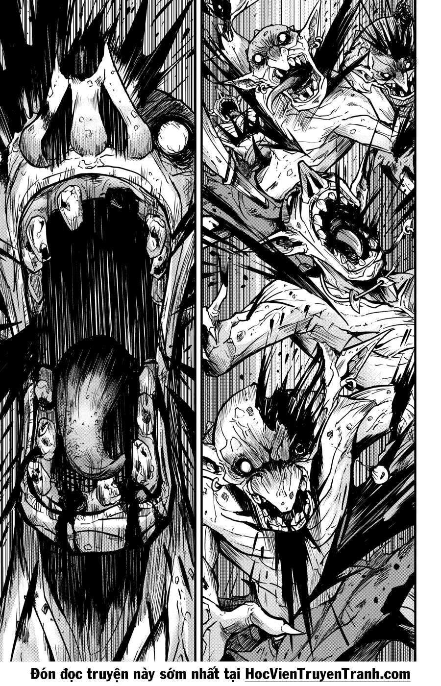 Kẻ Diệt Yêu Tinh: Năm Thứ Nhất: Chapter 3