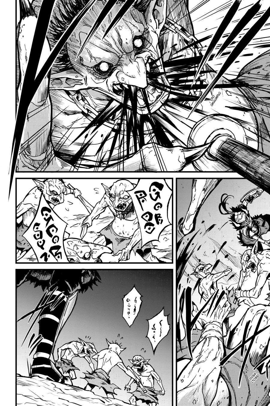 Kẻ Diệt Yêu Tinh: Năm Thứ Nhất: Chapter 3