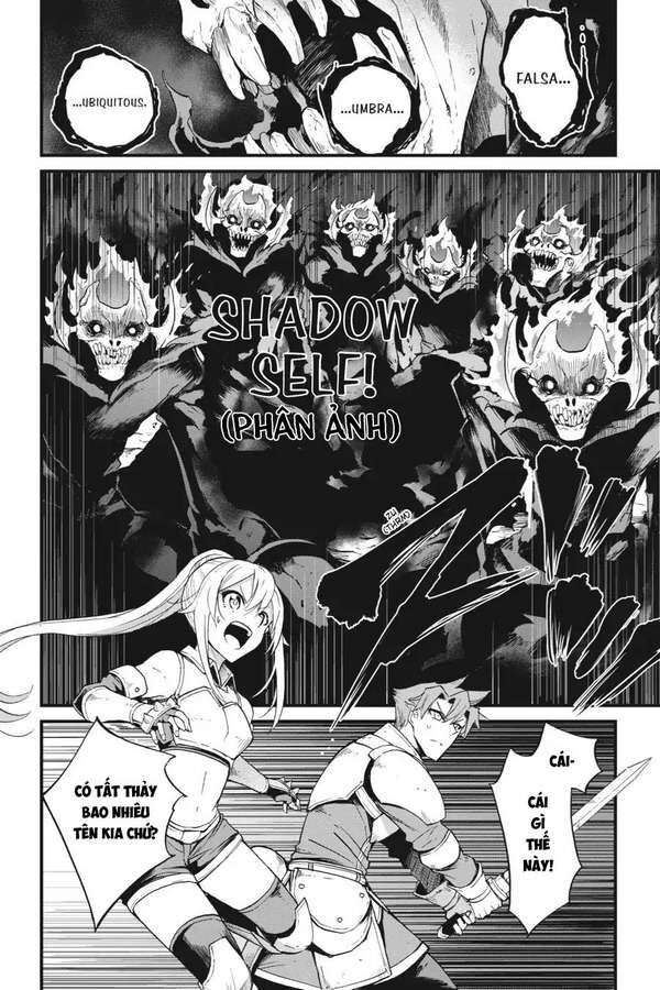 Kẻ Diệt Yêu Tinh: Năm Thứ Nhất: Chapter 30