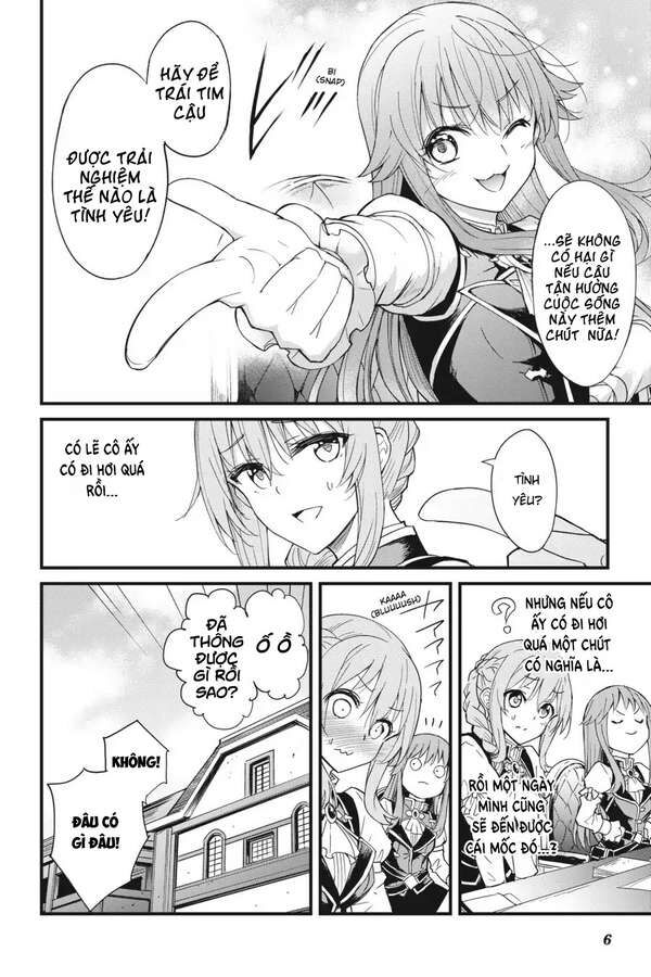 Kẻ Diệt Yêu Tinh: Năm Thứ Nhất: Chapter 31