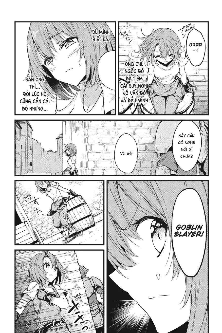 Kẻ Diệt Yêu Tinh: Năm Thứ Nhất: Chapter 32