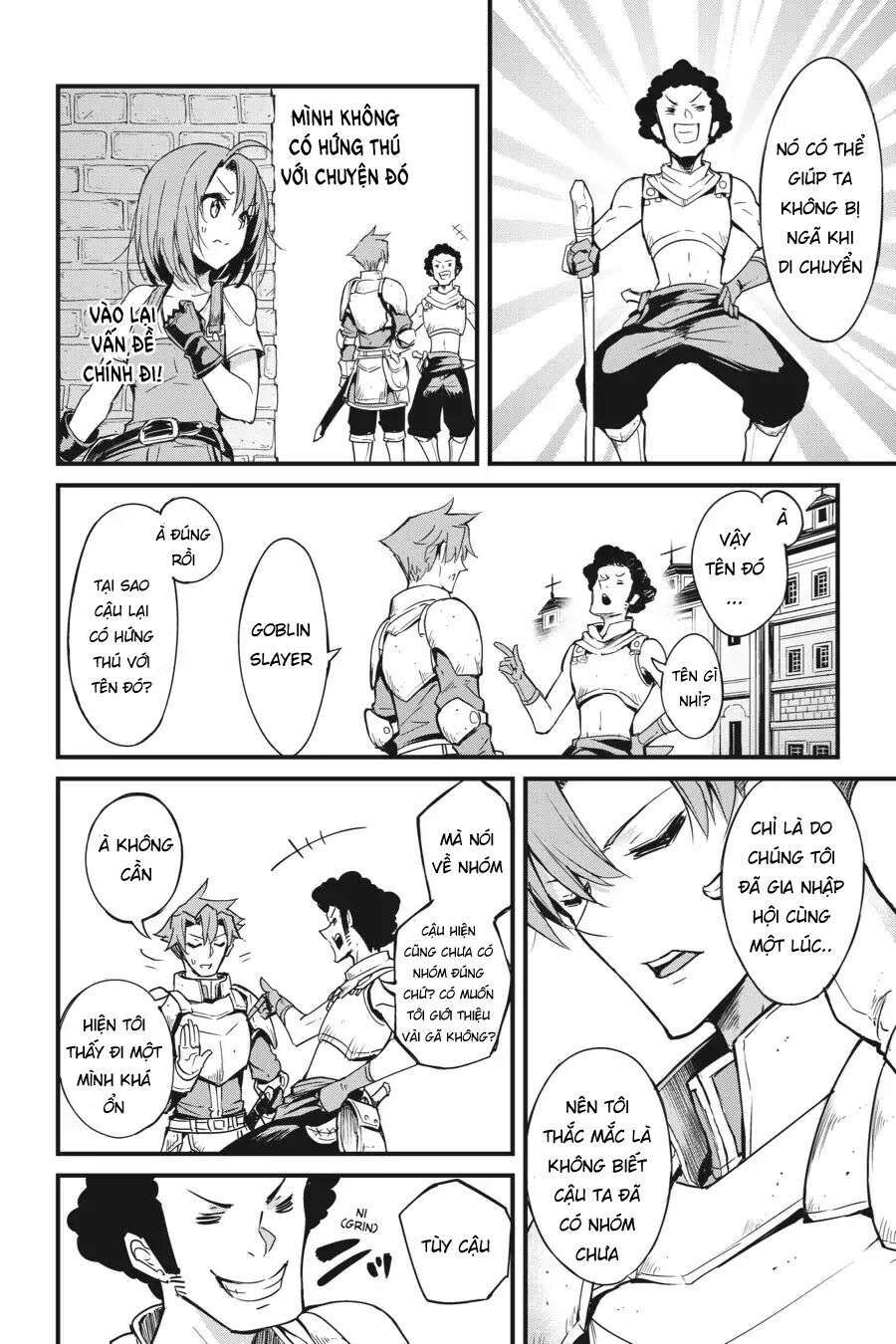 Kẻ Diệt Yêu Tinh: Năm Thứ Nhất: Chapter 32