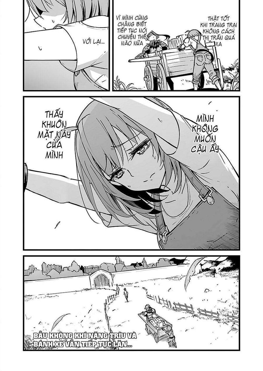 Kẻ Diệt Yêu Tinh: Năm Thứ Nhất: Chapter 33