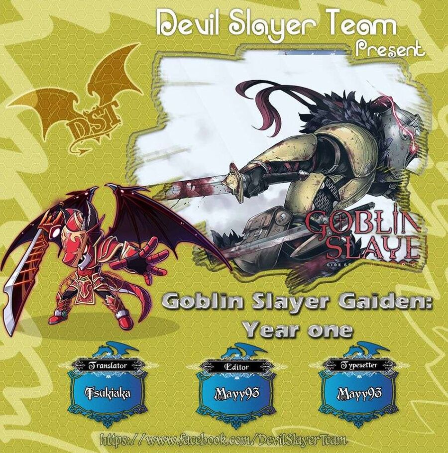 Kẻ Diệt Yêu Tinh: Năm Thứ Nhất: Chapter 34