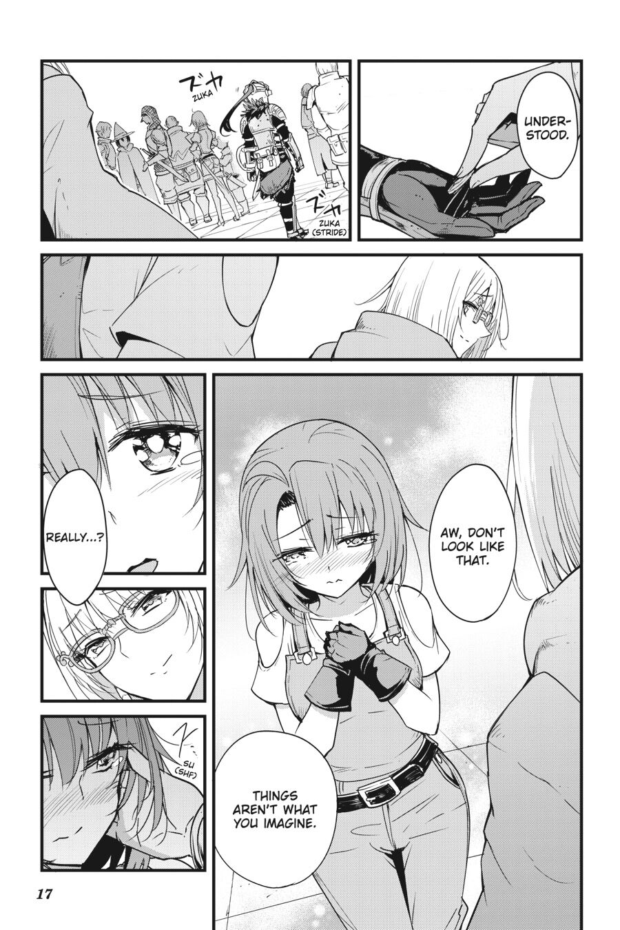 Kẻ Diệt Yêu Tinh: Năm Thứ Nhất: Chapter 34