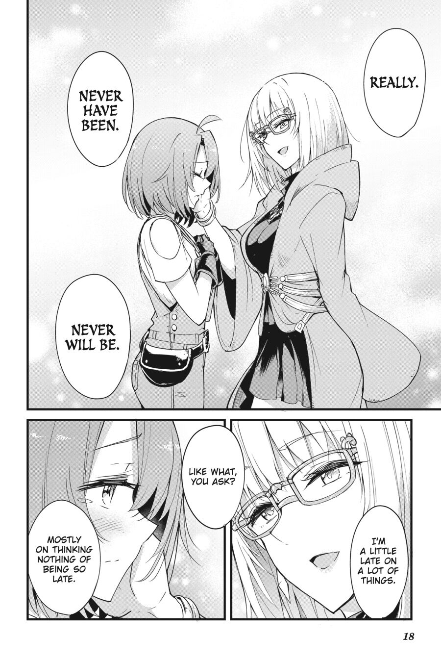 Kẻ Diệt Yêu Tinh: Năm Thứ Nhất: Chapter 34