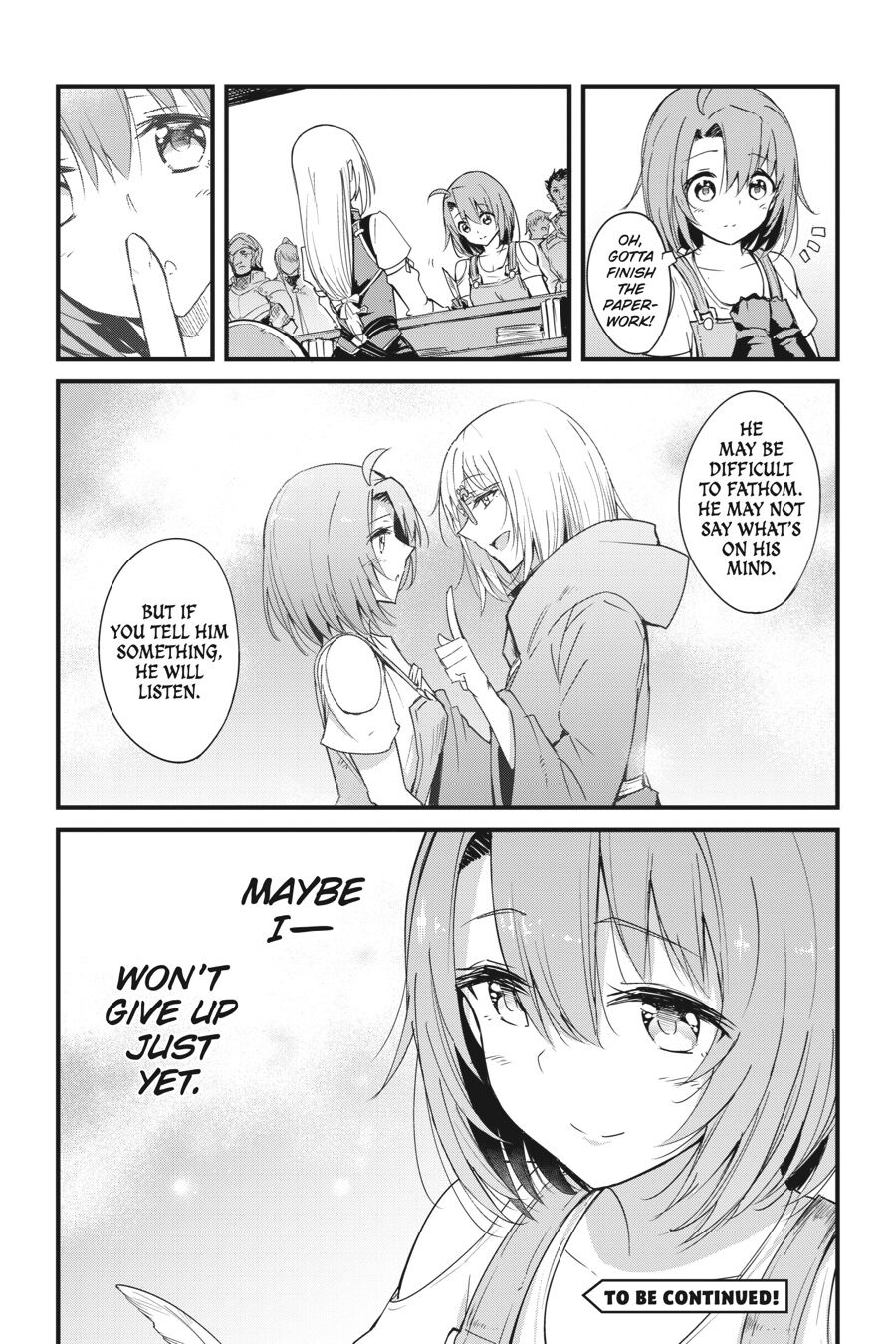 Kẻ Diệt Yêu Tinh: Năm Thứ Nhất: Chapter 34