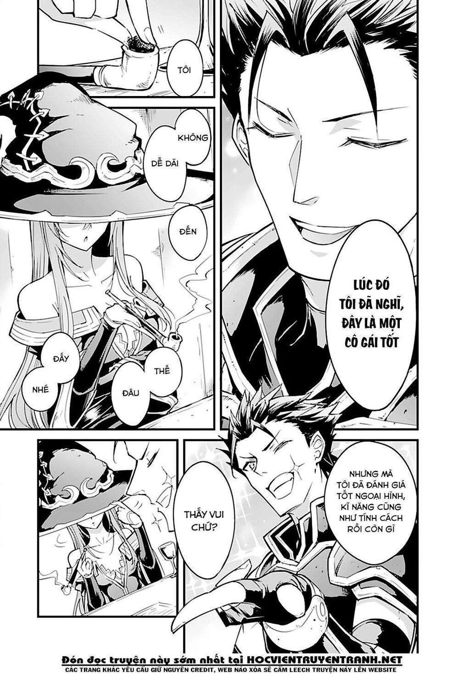 Kẻ Diệt Yêu Tinh: Năm Thứ Nhất: Chapter 35