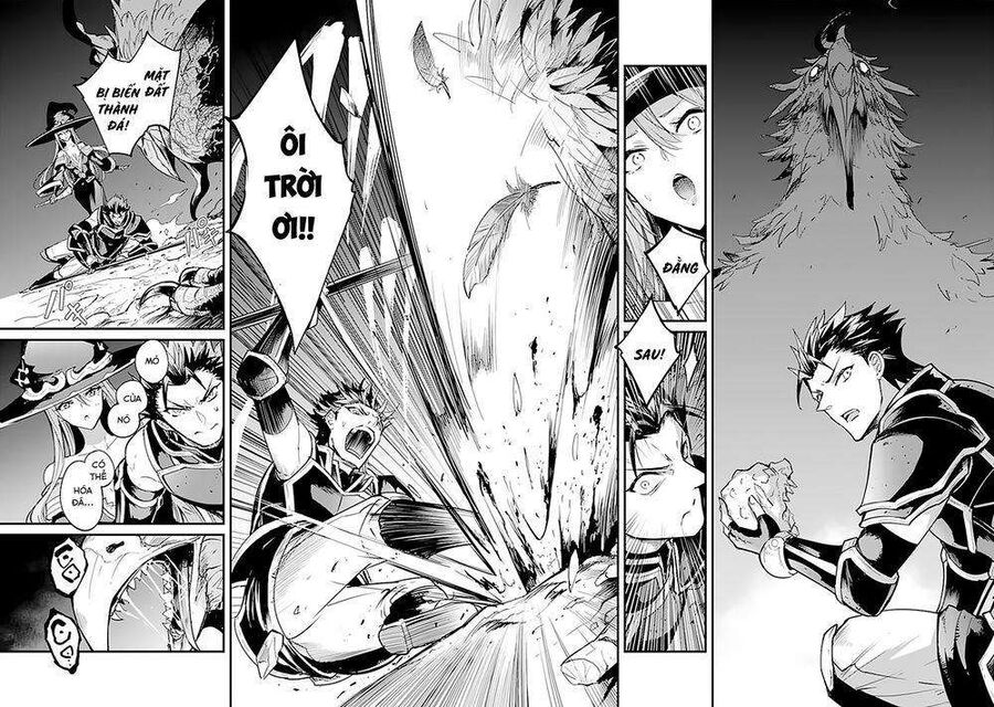 Kẻ Diệt Yêu Tinh: Năm Thứ Nhất: Chapter 35