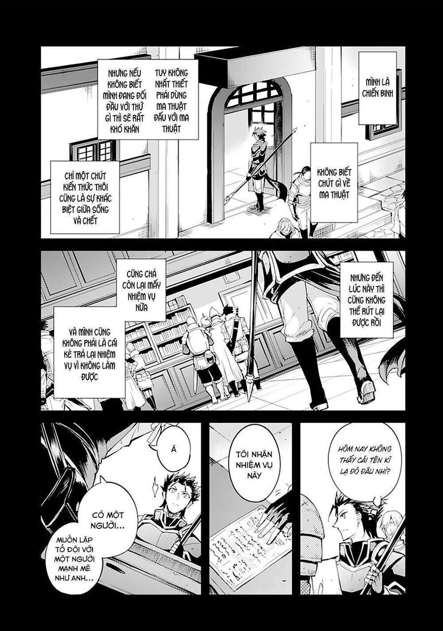 Kẻ Diệt Yêu Tinh: Năm Thứ Nhất: Chapter 35