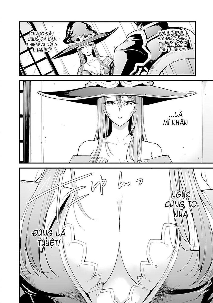 Kẻ Diệt Yêu Tinh: Năm Thứ Nhất: Chapter 35